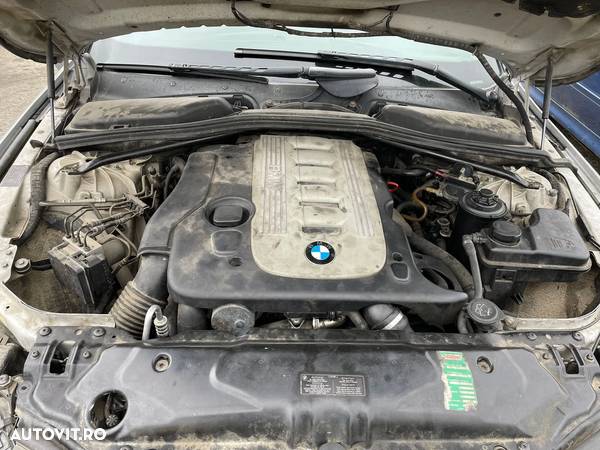 Motor 3.0d 218cp eur4 BMW seria 5 E60 - 1