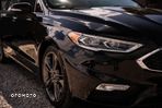 Ford Fusion 2.0 EcoBoost Titanium - 7