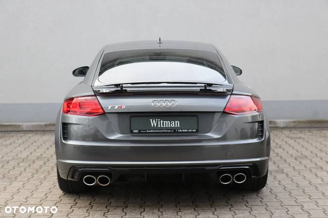 Audi TT S Coupe TFSI quattro tronic - 8