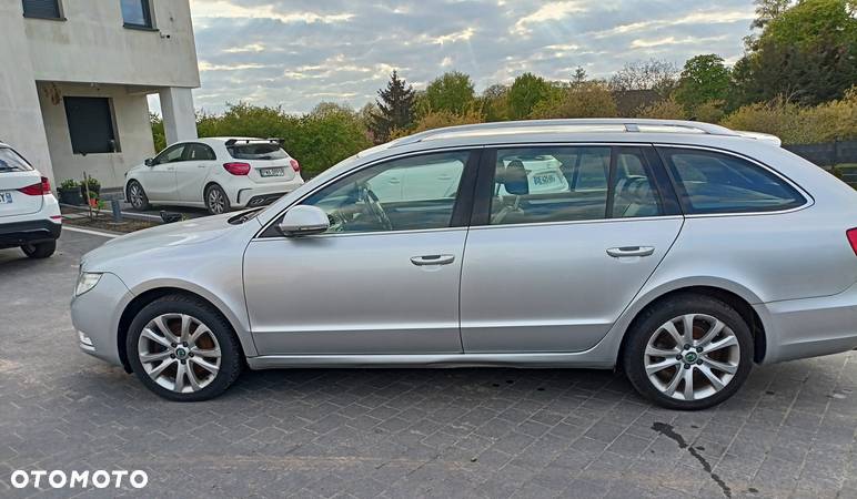 Skoda Superb Combi 1.8 TSI Ambition - 7