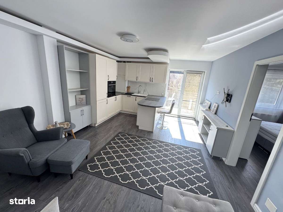 Apartament 3 camere zona Vivo-7