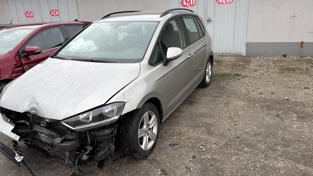 Volkswagen Golf Sportsvan 1.2 TSI (BlueMotion Technology) Comfortline 2014