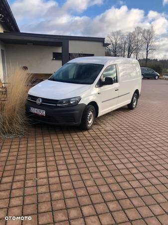 Volkswagen Caddy - 1