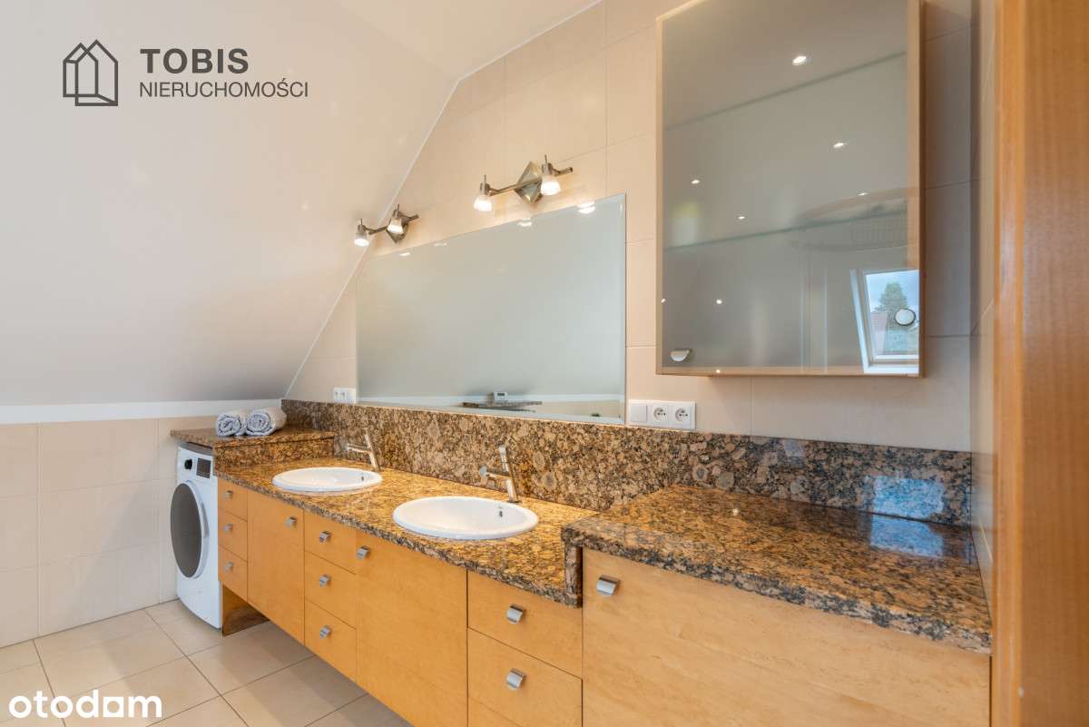 Rodzinny i przestronny ! cudowny ogród-9