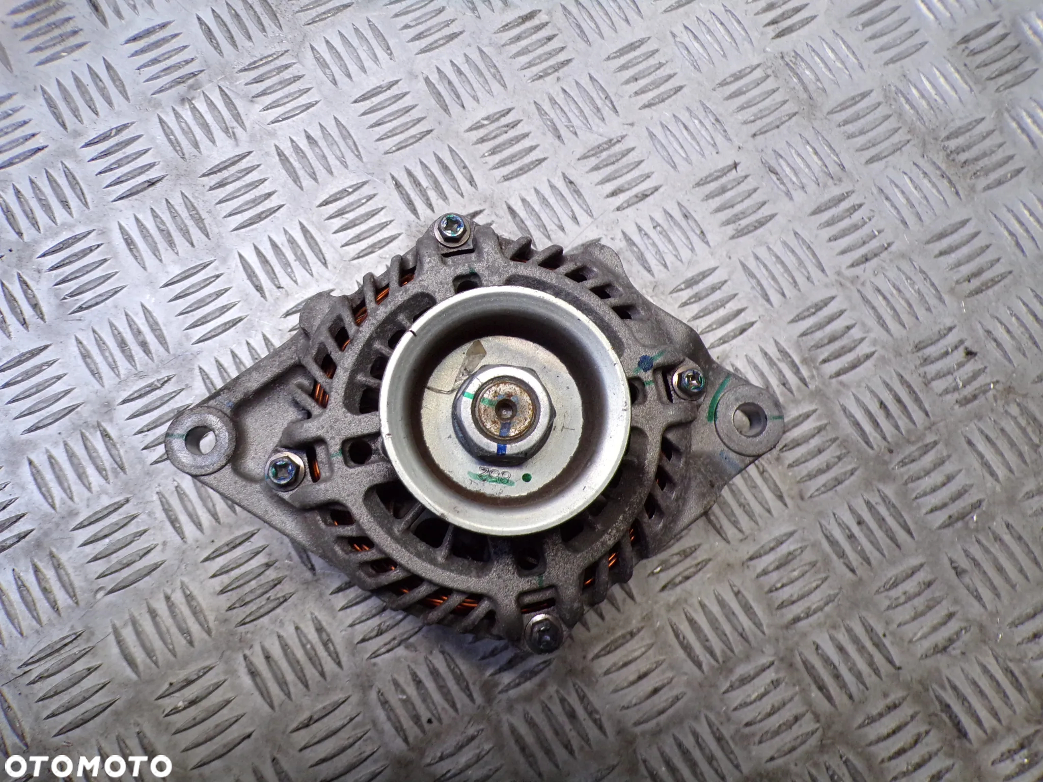 ALTERNATOR MITSUBISHI SPACE STAR II 1.2 BENZYNA 180A359 - 6