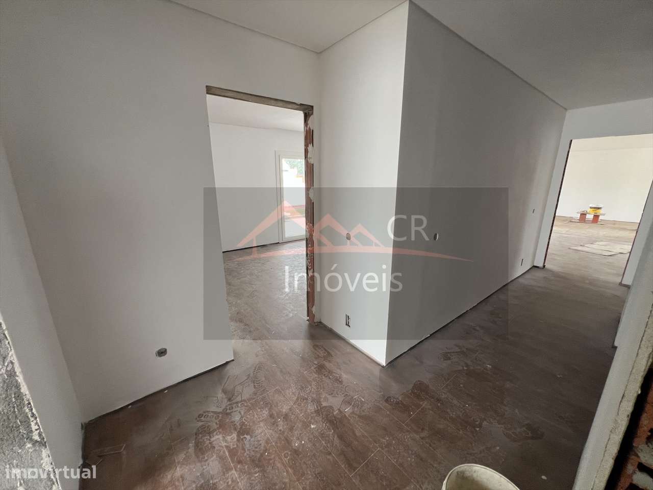 Moradia Isolada Térrea V3 com Piscina -  Quinta do Anjo-20