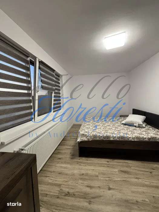 Apartament 2 camere, 43mp | Zona Stejarului | Floresti | - Imagine principală: 5/7