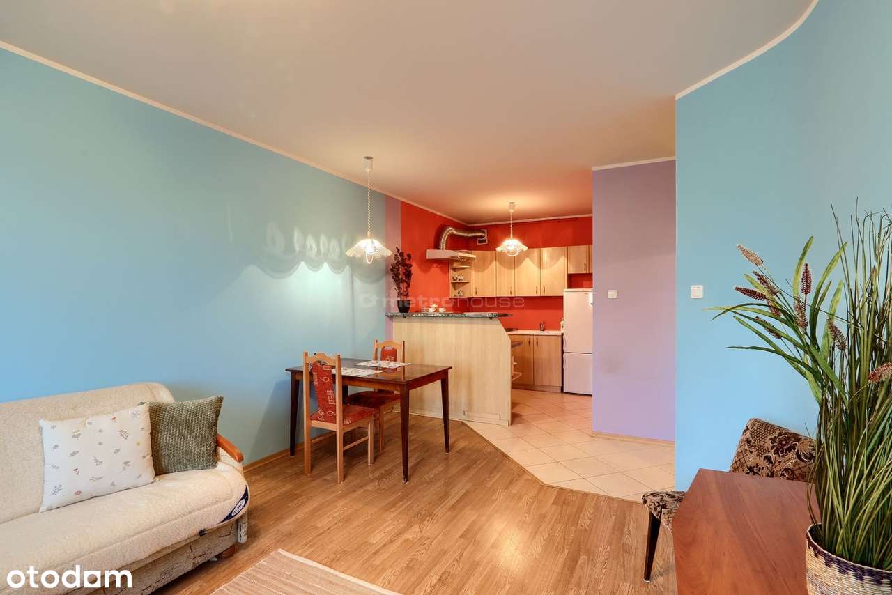 Przytulne mieszkanie na rozwijającej się Białołęce-9