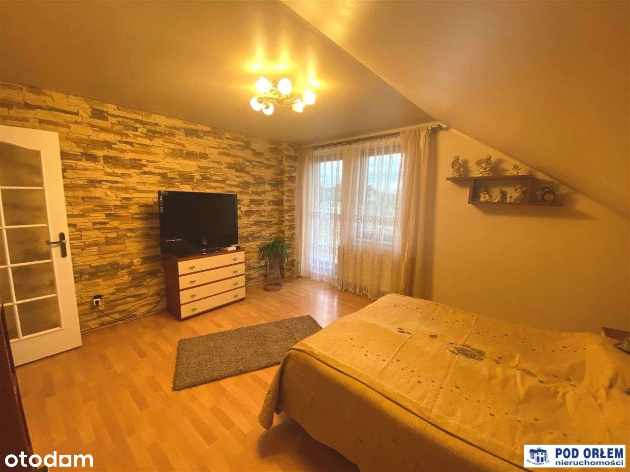 Dom, 127,70 m², Łodygowice-13