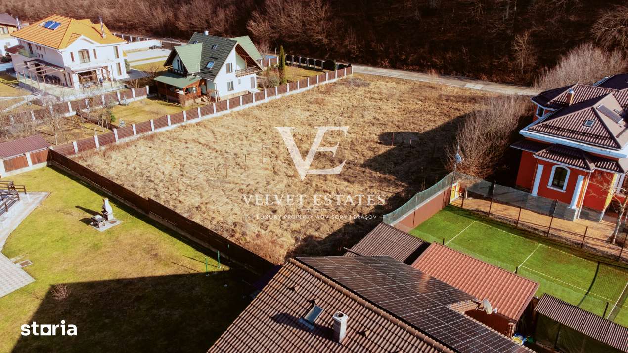 De vanzare teren intravilan- Bunloc, Brasov-2