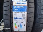 225/55R17 Sailun Atrezzo ZSR para opon lato nowe - 2