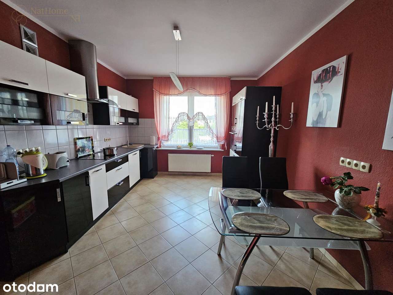 Duży dom z ogrodem w spokojnej części Pucka!-7