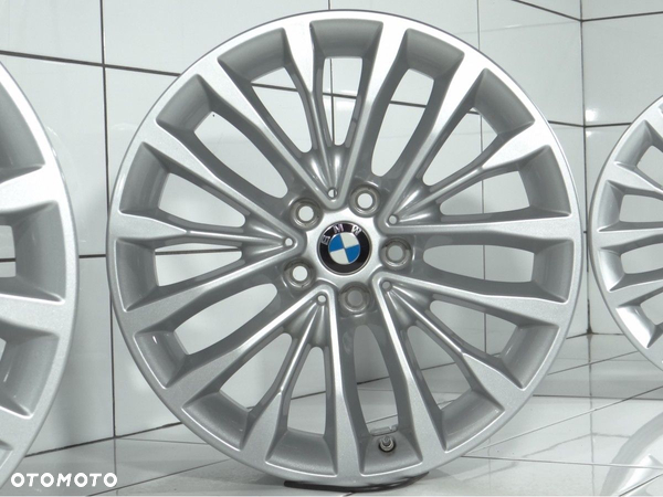 Felgi aluminiowe BMW  18" 5 G30 G31 8 G14 G15 G16 - 3