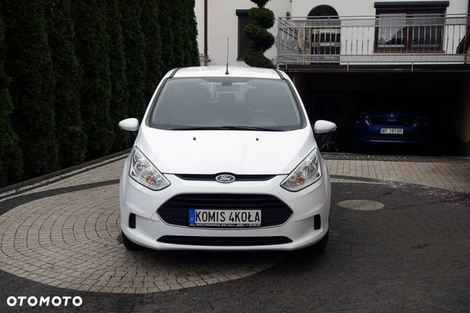 Ford B-MAX - 10