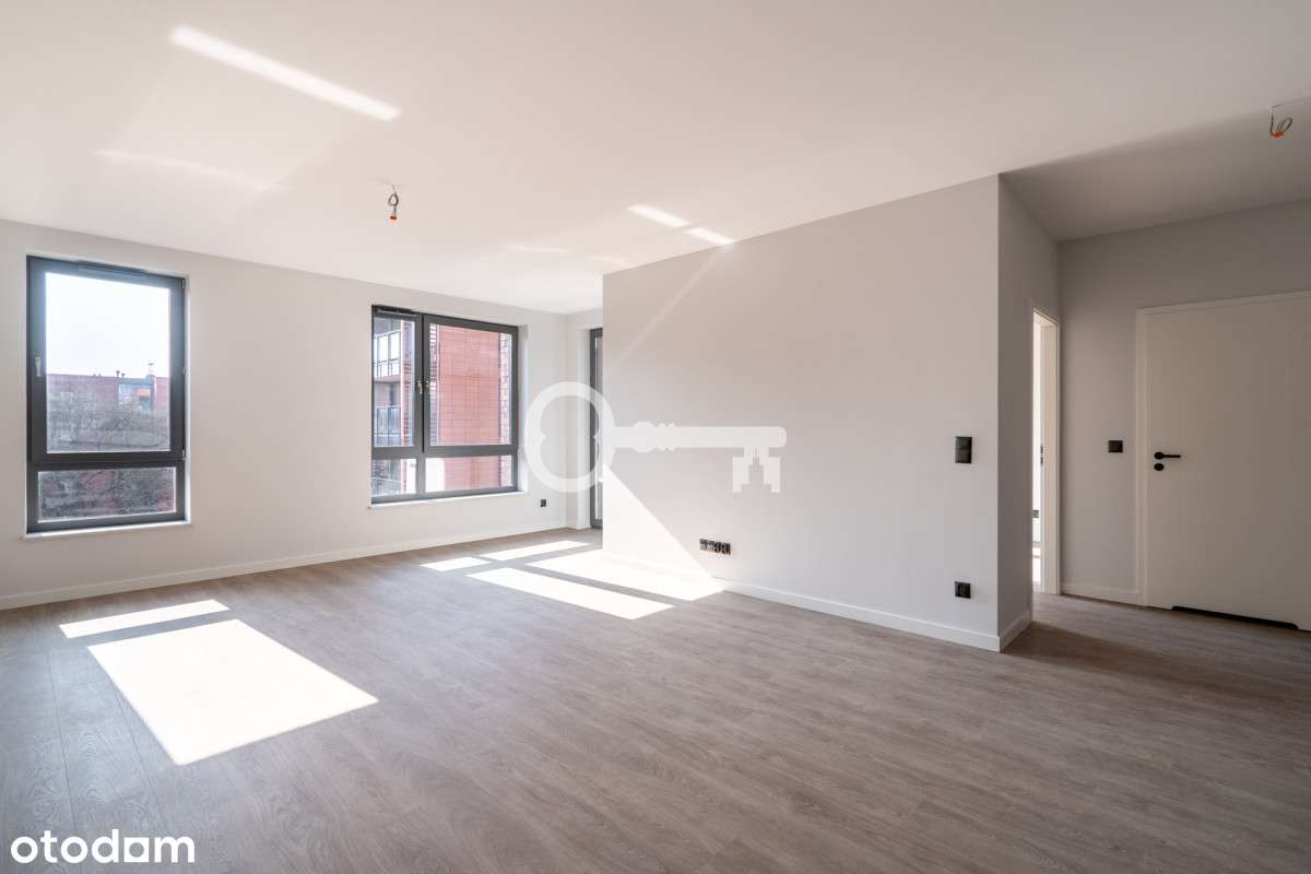 Apartament w prestiżowej inwestycji - Starówka - Pełny obrazek: 4/19