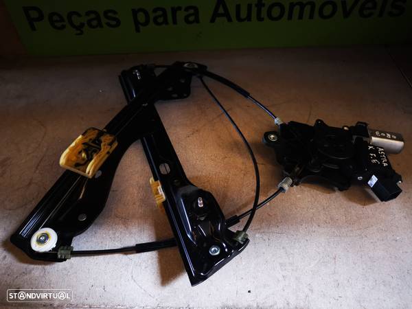 OPEL ASTRA K ELEVADOR PORTA FRENTE ESQUERDA - E080 - 4