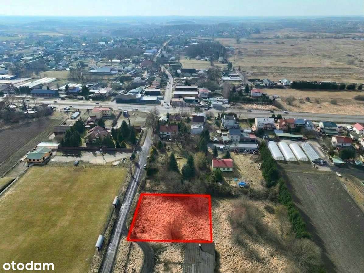 DZIAŁKA BUDOWLANA 1085M2 Z POTENCJAŁEM INWESTYCYJNYM W KOSZALINIE-4