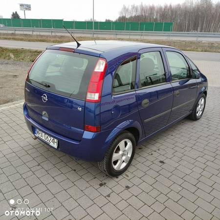 Opel Meriva - 13