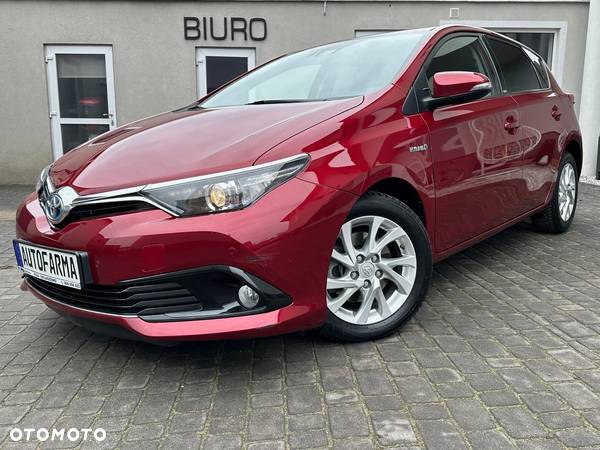 Toyota Auris 1.8 VVT-i Hybrid Automatik Edition S+ - 15