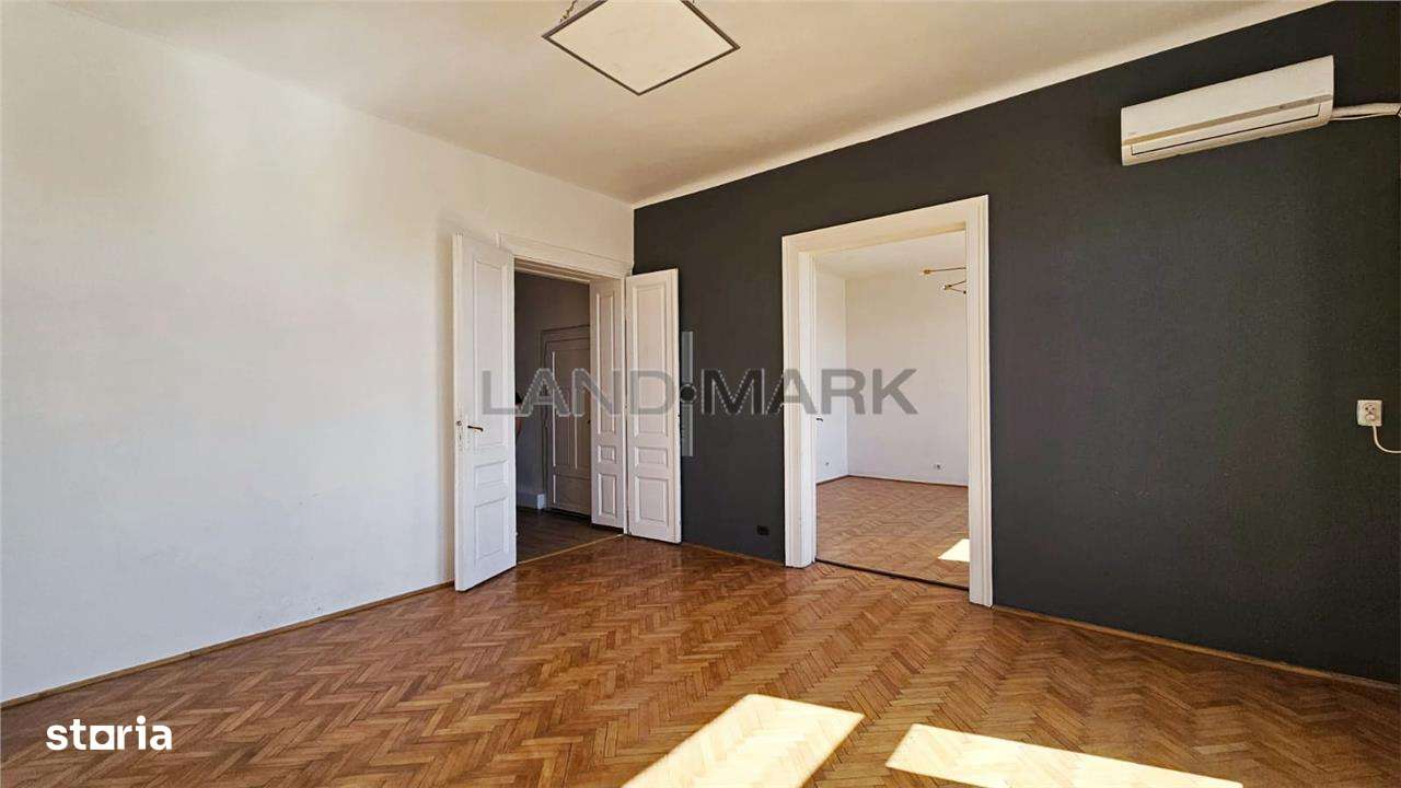 APARTAMENT SPATIOS 2 CAMERE IN CLADIRE ISTORICA TELEGRAFULUI-8