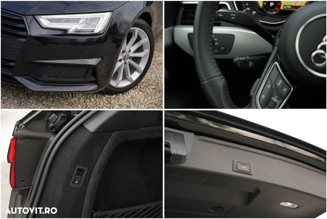 Audi A4 Avant 35 TDI S tronic design - 22