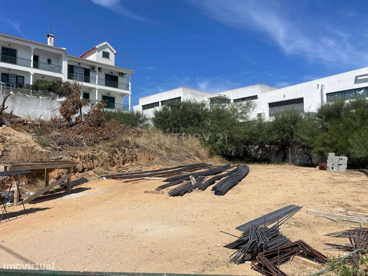 Terreno Urbano para Construção - Quinta do Chiado, Almada - Grande imagem: 3/6