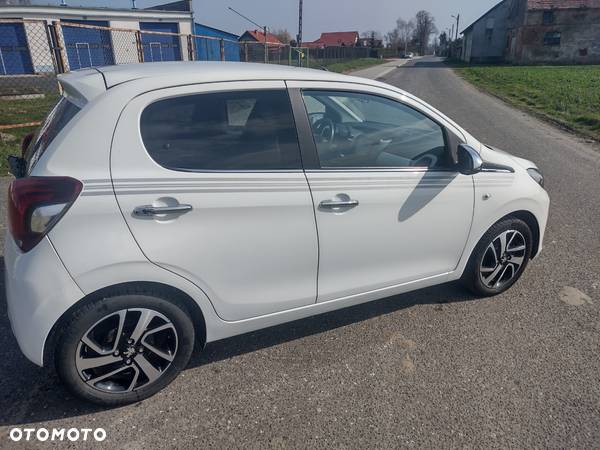 Peugeot 108 VTI 72 ETG5 Top Collection - 9