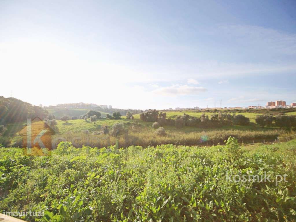 Loja 200m2 SOLVILLAS :: ODIVELAS :: NOVO :: Terraço 50m2 . Vistas .... - Grande imagem: 5/60