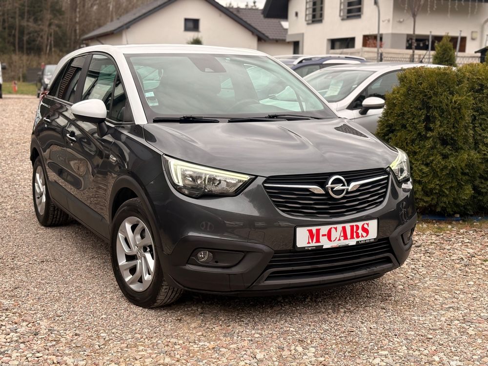 Opel Crossland 1.2 Innovation 2018
