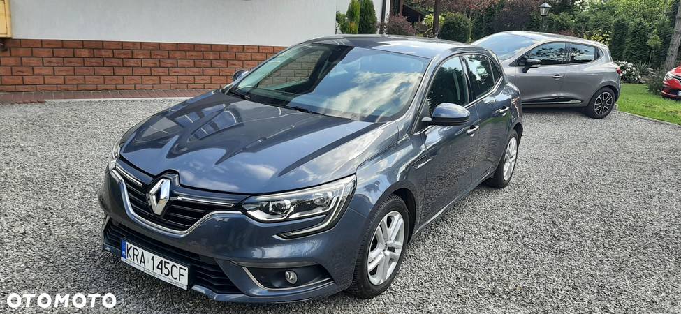 Renault Megane 1.2 Energy TCe Intens - 12