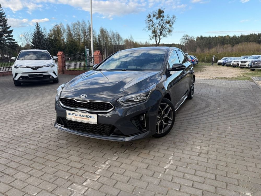 Kia Ceed 2019