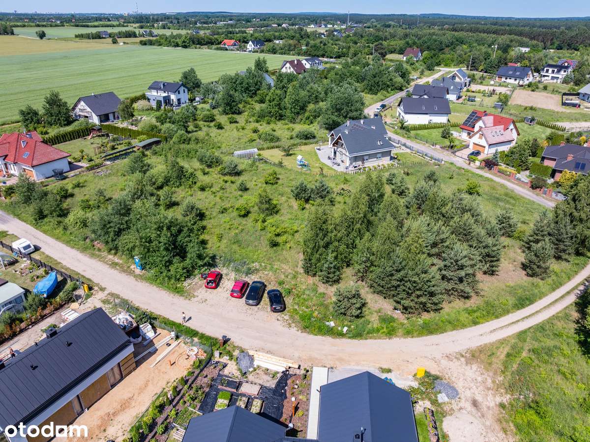 Działka z widokiem na Dolinę Cybiny-5