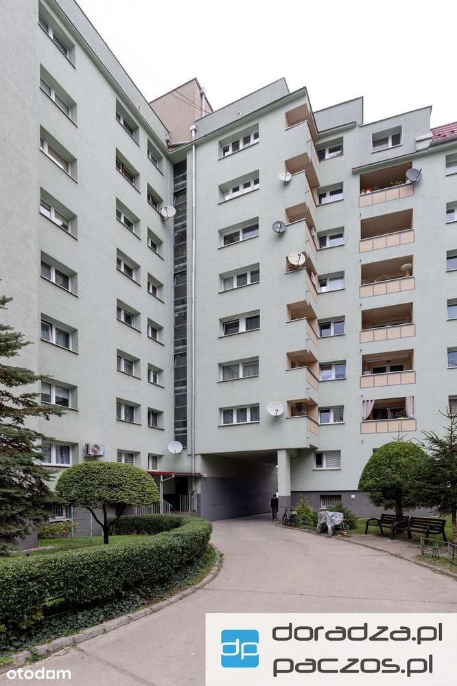 Z Pomysłem/ 62,5 m2/3 pokoje/Rozkładowe/Lifting Wg Projektu Architekta-17