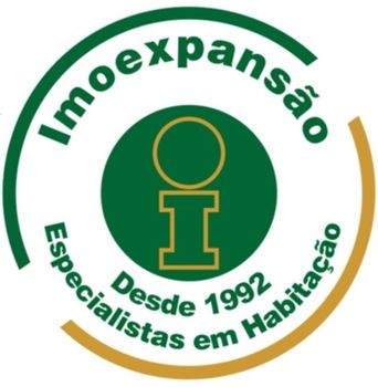 Imoexpansão Imobiliária Logotipo