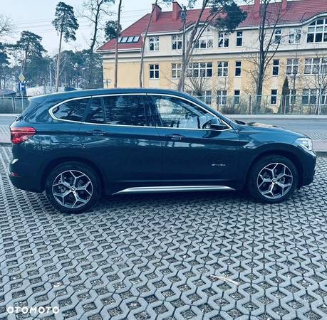 BMW X1 sDrive18d - 5