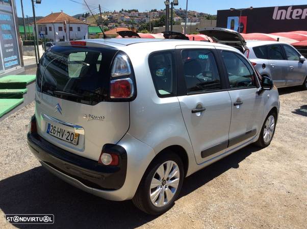 Citroën C3 Picasso 1.6 HDi Exclusive Airdream - 7