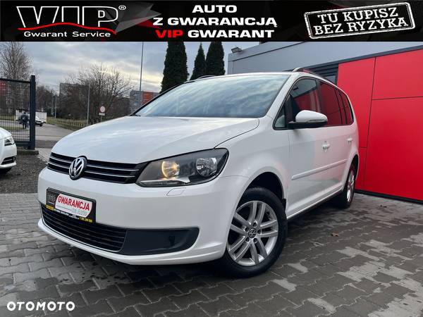 Volkswagen Touran 1.4 TSI BMT Comfortline - 1