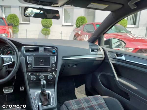 Volkswagen Golf GTI BlueMotion Technology DSG - 11