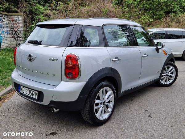 MINI Countryman Cooper ALL4 - 11