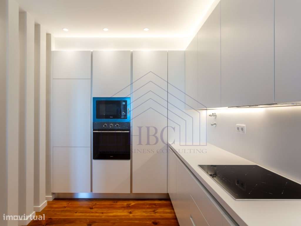 Apartamento T2 Remodelado por Arquiteto | Vista Rio Tejo | Avenida ...-14