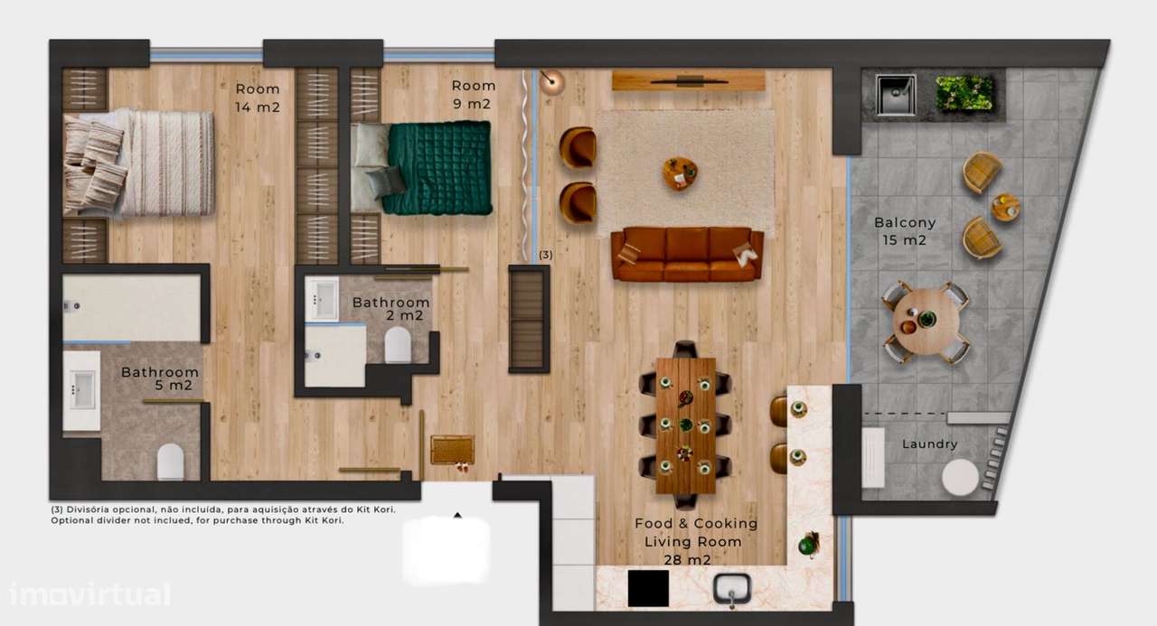 Apartamento S2 Kori Douro-14