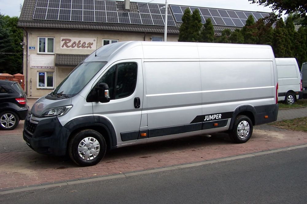 Citroën Jumper 2018