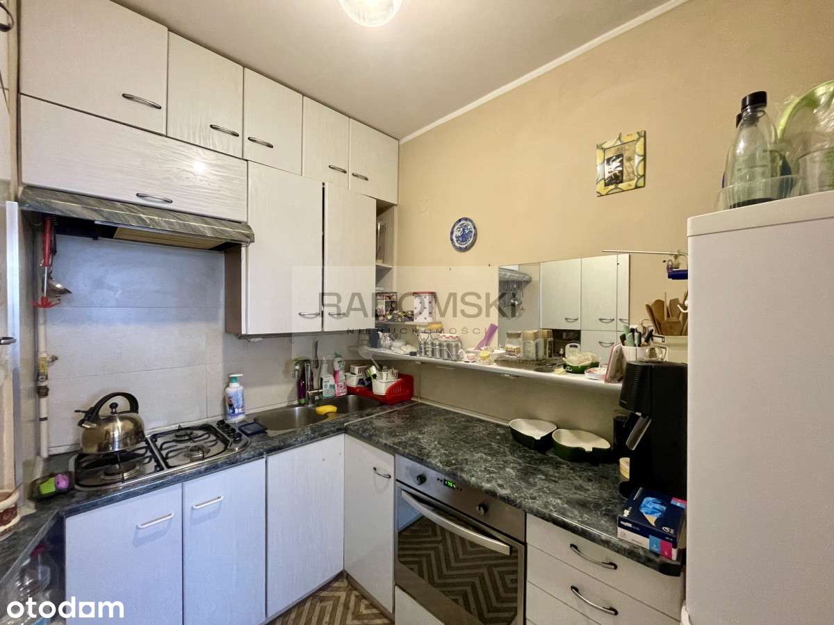 Dwustronne mieszkanie z potencjałem blisko Centrum-2