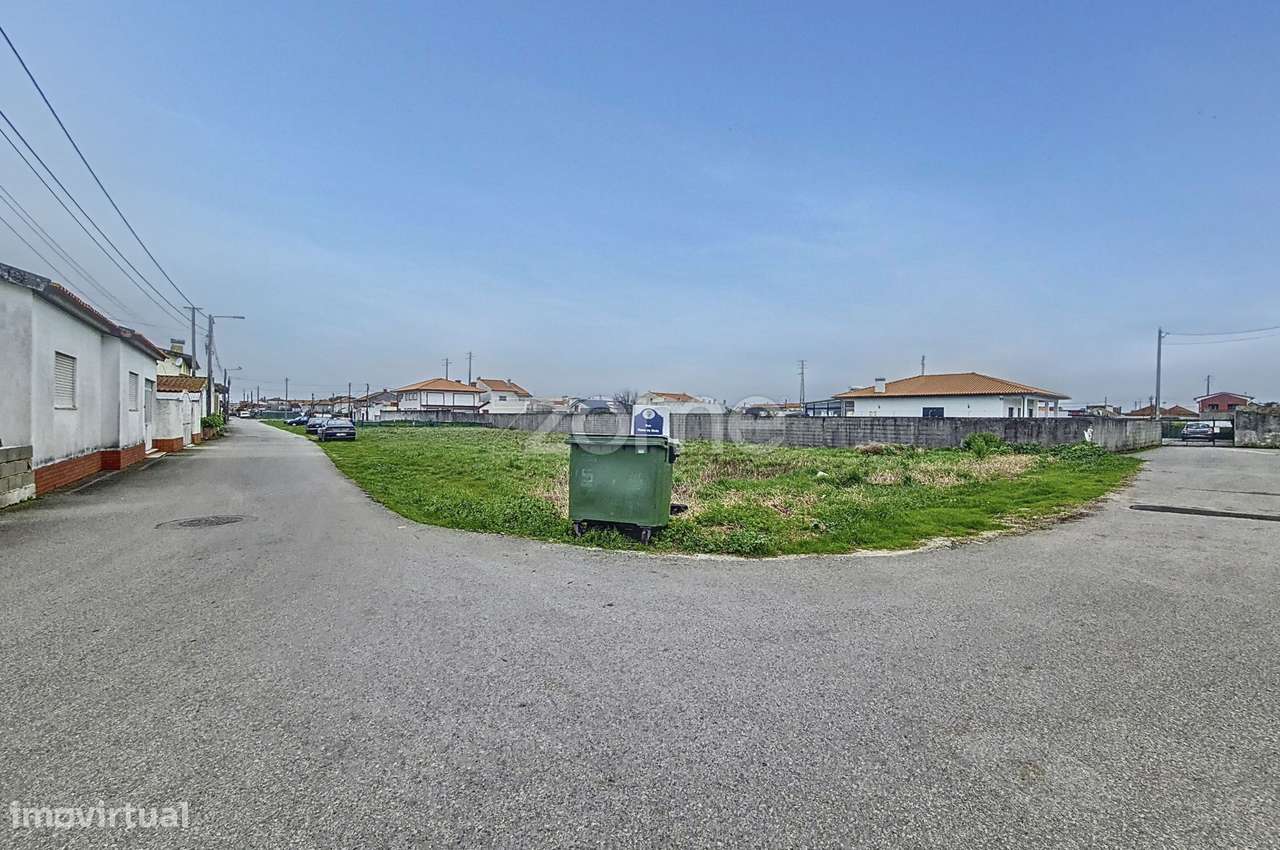 Terreno de 851 m2 Para Construção na Gafanha da Nazaré, Ílhavo. - Grande imagem: 4/15