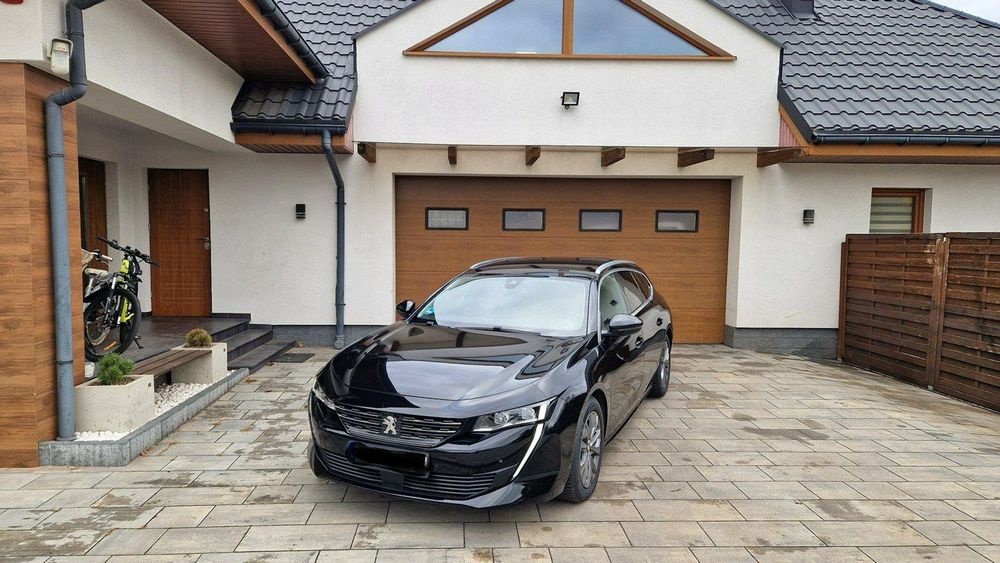Peugeot 508 II 2020