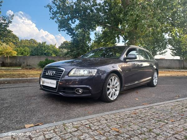 Audi A6 Avant 2.0 TDie S-line - 1