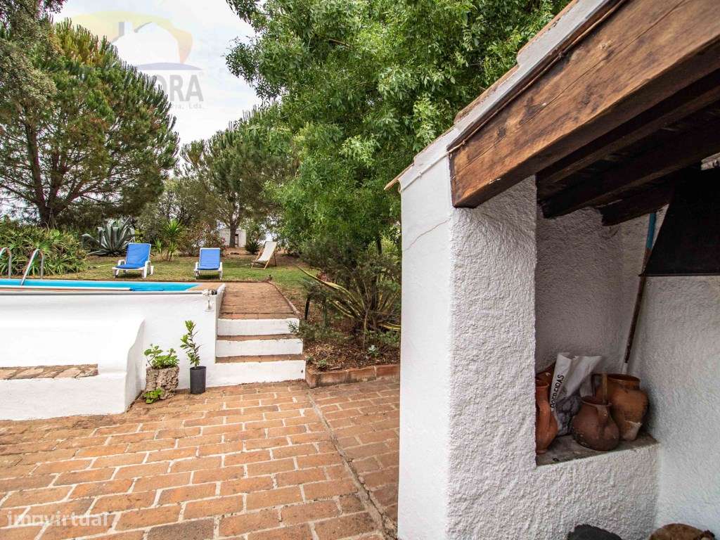 Quinta com 16 ha, com 4 Moradias Unifamiliares, piscina e várias ár...-59