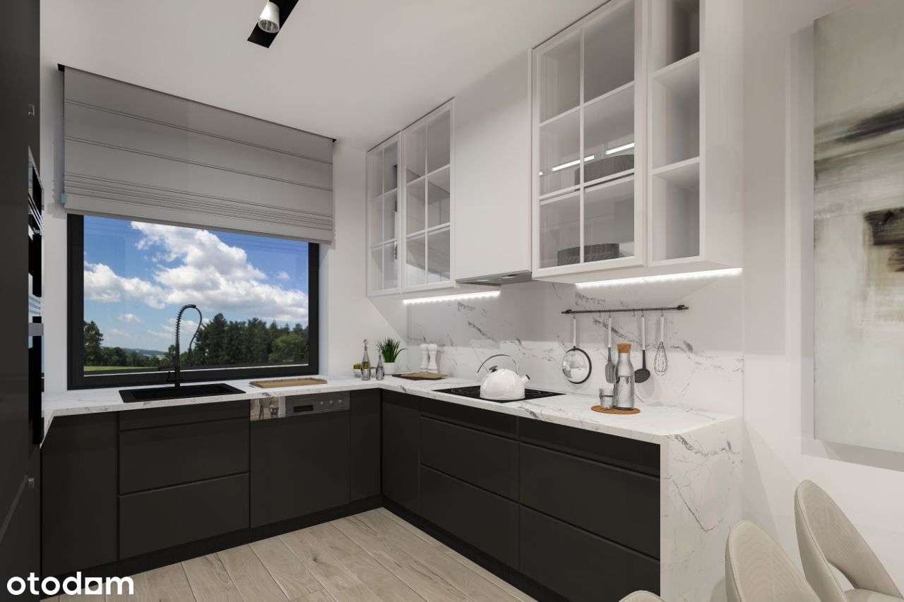 EUROHOME Osiedle Savanna III ZIELONA GÓRA - OSTATNI 1 DOM Z GARAŻEM!-14