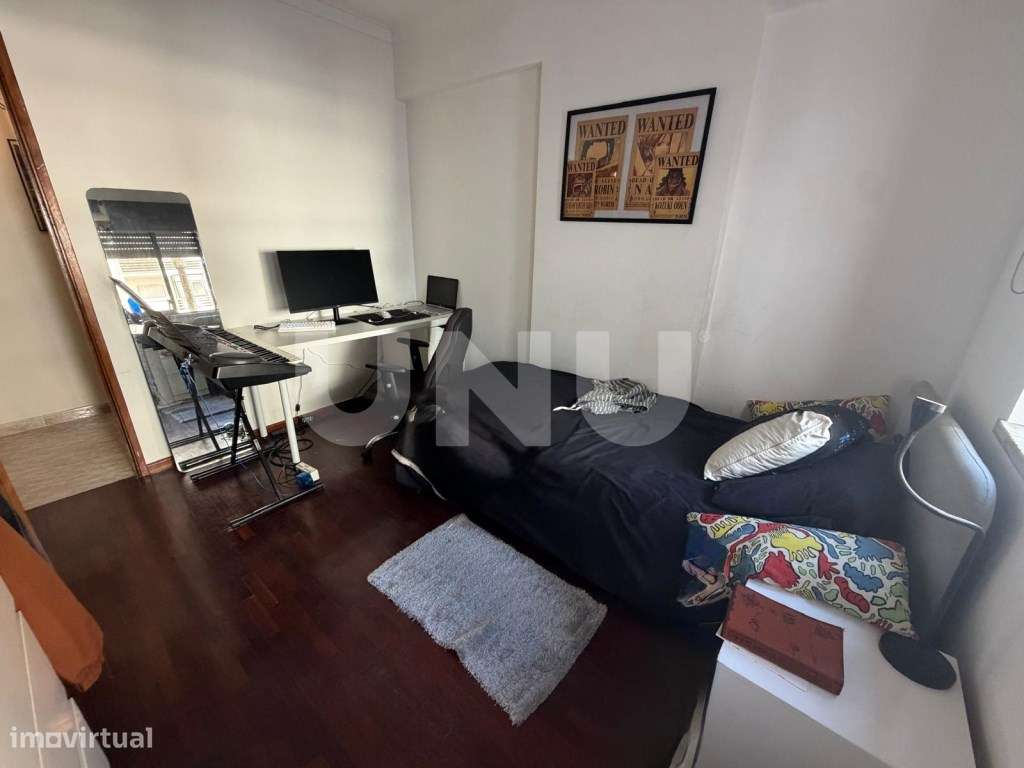 Apartamento T3 Amora - Junto à Baía do Seixal-9