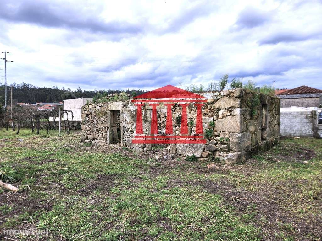 TERRENO P/ CONSTRUÇÃO C/ RUÍNA - ALHEIRA - BARCELOS - Grande imagem: 3/18